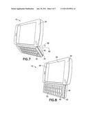 Apparatus With Transparent Display diagram and image