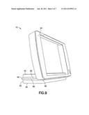 Apparatus With Transparent Display diagram and image