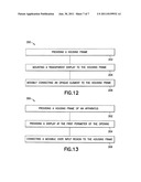 Apparatus With Transparent Display diagram and image