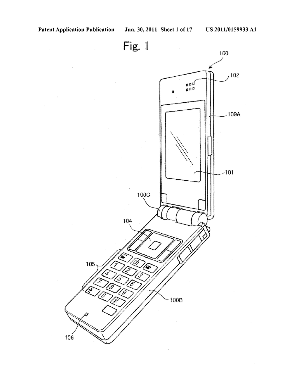 MOBILE TERMINAL APPARATUS - diagram, schematic, and image 02