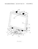 FLAT SCREEN GAME TERMINAL diagram and image