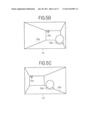 PORTABLE TYPE GAME DEVICE AND METHOD FOR CONTROLLING PORTABLE TYPE GAME     DEVICE diagram and image