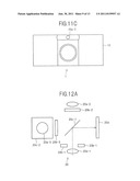 PORTABLE TYPE GAME DEVICE AND METHOD FOR CONTROLLING PORTABLE TYPE GAME     DEVICE diagram and image