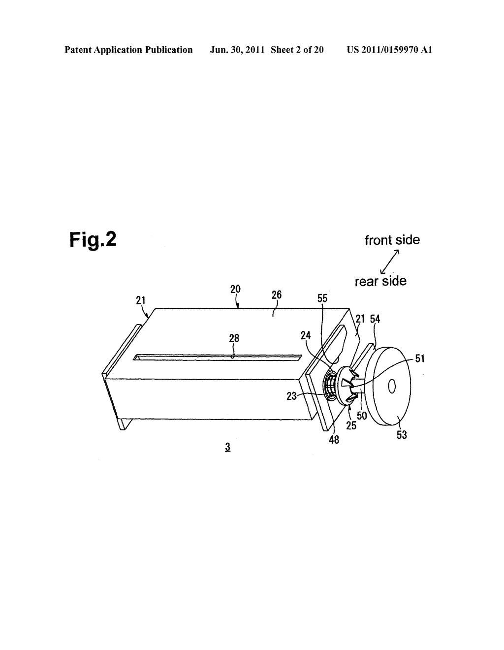 CARTRIDGE - diagram, schematic, and image 03