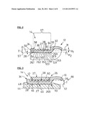 BOOT COMPRISING AN ATTACHMENT REGION WITH AT LEAST TWO CIRCUMFERENTIAL     OUTSIDE RIBS diagram and image