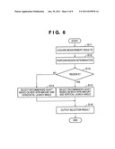 SHAFT SELECTION ASSIST APPARATUS diagram and image