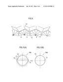 MOLD FOR FORMING GOLF BALL, METHOD TO MANUFACTURE GOLF BALL WITH SAME, AND     GOLF BALL MANUFACTURED USING THE SAME diagram and image