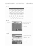 METHOD FOR MANUFACTURING ZEOLITE MEMBRANE, AND ZEOLITE MEMBRANE diagram and image