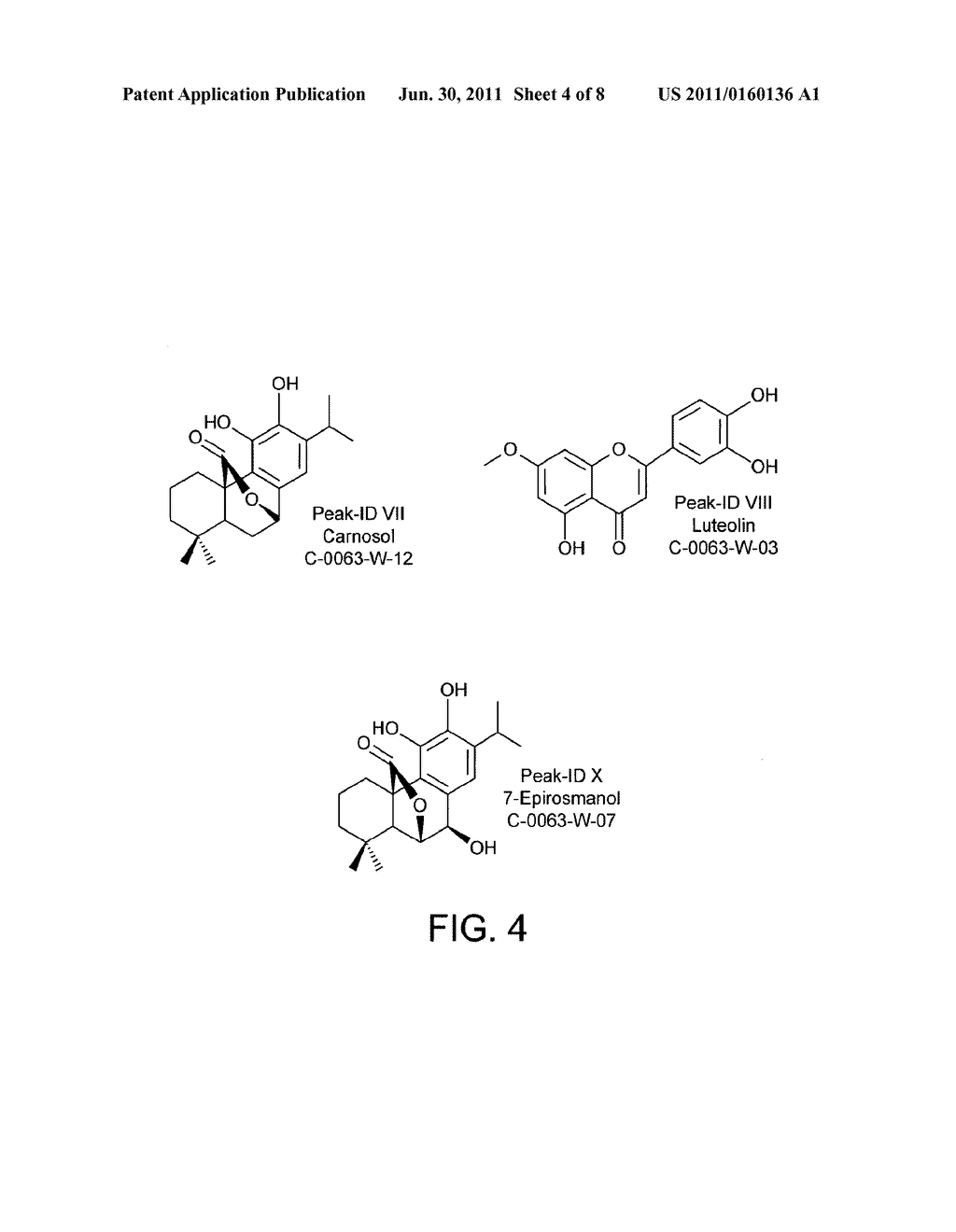 POLYPHENOLS FOR THE TREATMENT OF CARTILAGE DISORDERS - diagram, schematic, and image 05