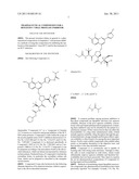 Pharmaceutical Composition for a Hepatitis C Viral Protease Inhibitor diagram and image