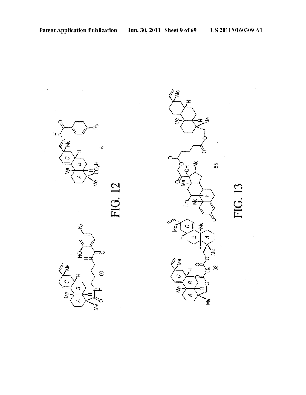 INTERLEUKIN-1 AND TUMOR NECROSIS FACTOR-ALPHA MODULATORS; SYNTHESES OF     SUCH MODULATORS AND METHODS OF USING SUCH MODULATORS - diagram, schematic, and image 10