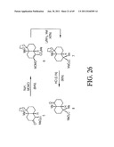 INTERLEUKIN-1 AND TUMOR NECROSIS FACTOR-ALPHA MODULATORS; SYNTHESES OF     SUCH MODULATORS AND METHODS OF USING SUCH MODULATORS diagram and image