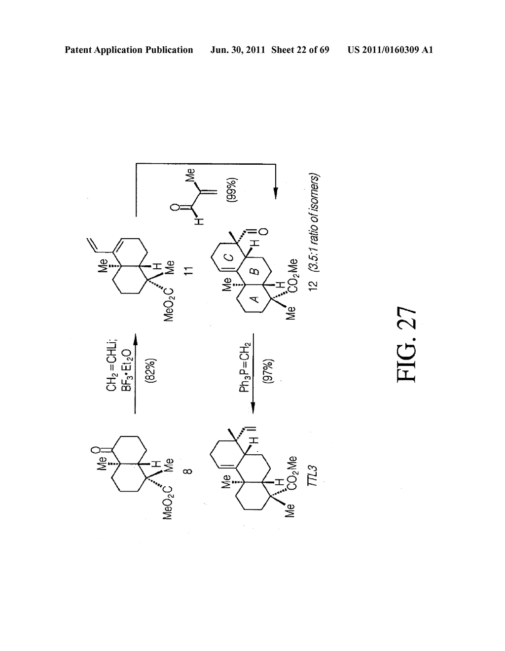 INTERLEUKIN-1 AND TUMOR NECROSIS FACTOR-ALPHA MODULATORS; SYNTHESES OF     SUCH MODULATORS AND METHODS OF USING SUCH MODULATORS - diagram, schematic, and image 23