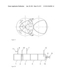 METHOD FOR EXTRUDING PLASTIC MASSES diagram and image