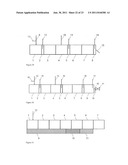 METHOD FOR EXTRUDING PLASTIC MASSES diagram and image