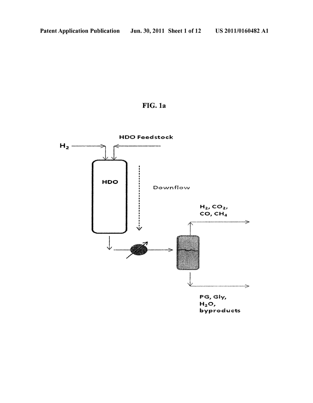 CATALYSTS FOR HYDRODEOXYGENATION OF POLYOLS - diagram, schematic, and image 02