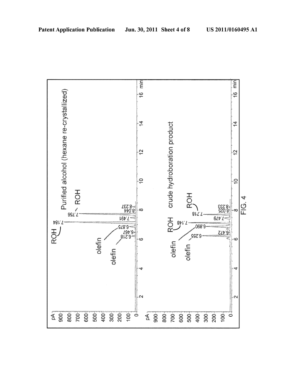 SYNTHESIS OF HIGH MOLECULAR WEIGHT PRIMARY ALCOHOLS - diagram, schematic, and image 05