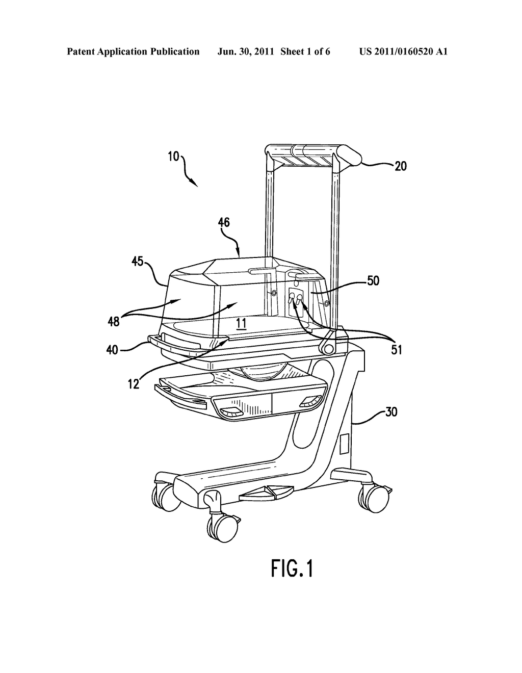 WARMING THERAPY DEVICE INCLUDING PUMP ASSEMBLY WITH INTEGRATED HEATING     ELEMENT - diagram, schematic, and image 02