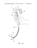 Stylet with a Camera Device diagram and image