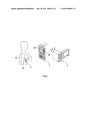 WIRELESS TRANSMISSION DEVICE FOR PHYSIOLOGICAL INFORMATION diagram and image