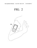 METHOD FOR TAGGING CONDITION INFORMATION AND MULTIMEDIA APPARATUS USING     THE SAME diagram and image