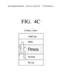 METHOD FOR TAGGING CONDITION INFORMATION AND MULTIMEDIA APPARATUS USING     THE SAME diagram and image