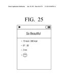 METHOD FOR TAGGING CONDITION INFORMATION AND MULTIMEDIA APPARATUS USING     THE SAME diagram and image