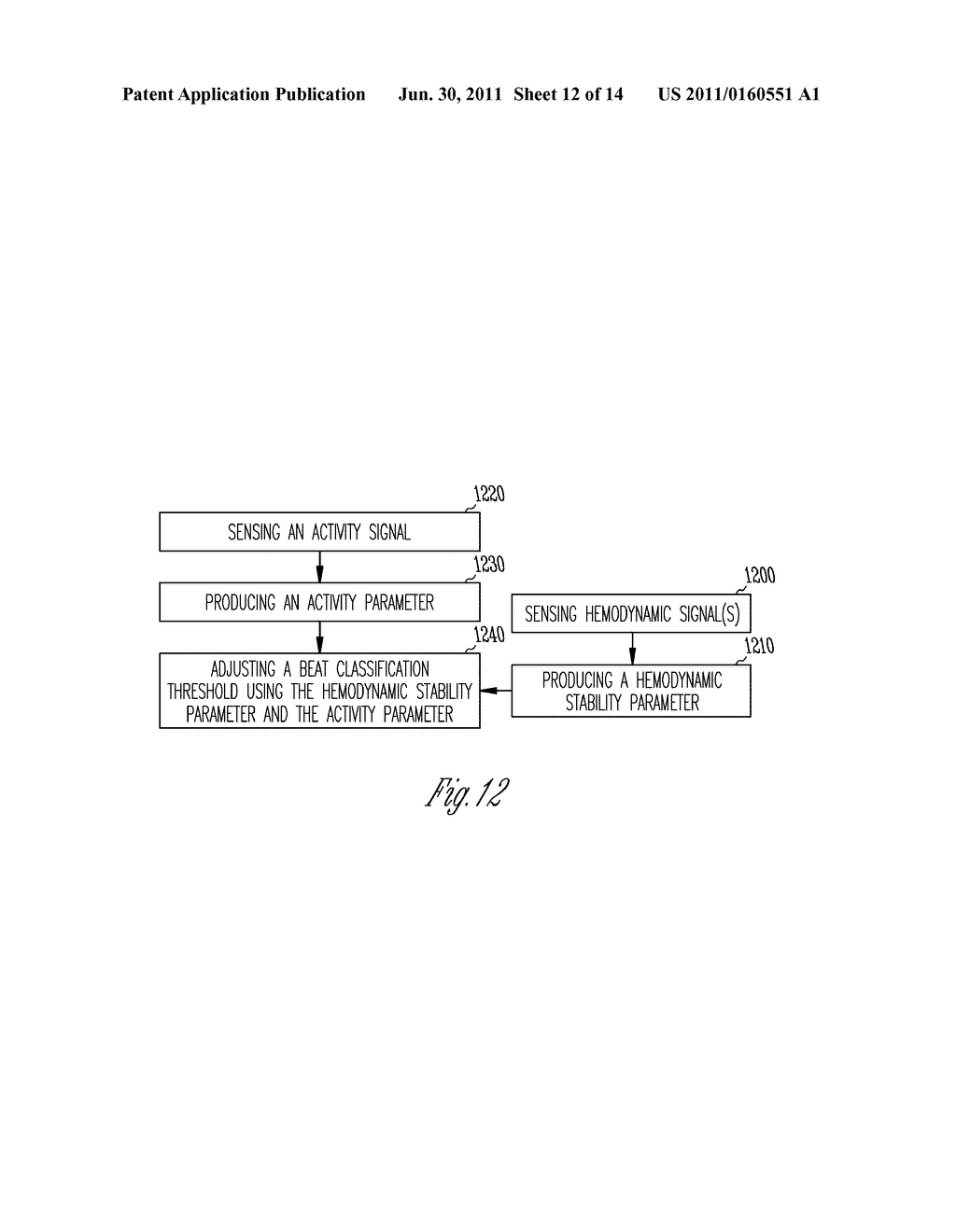 METHOD AND APPARATUS FOR MORPHOLOGY-BASED ARRHYTHMIA CLASSIFICATION USING     CARDIAC AND OTHER PHYSIOLOGICAL SIGNALS - diagram, schematic, and image 13