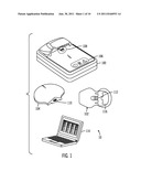 Sensor and monitor system diagram and image