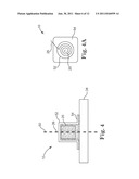 Capacitive Medical Electrode diagram and image