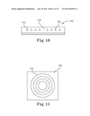 Capacitive Medical Electrode diagram and image