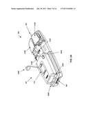 PINCH VALVE MECHANISM FOR A MEDICAL FLUID INJECTION DEVICE diagram and image