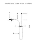 PINCH VALVE MECHANISM FOR A MEDICAL FLUID INJECTION DEVICE diagram and image