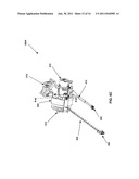 PINCH VALVE MECHANISM FOR A MEDICAL FLUID INJECTION DEVICE diagram and image