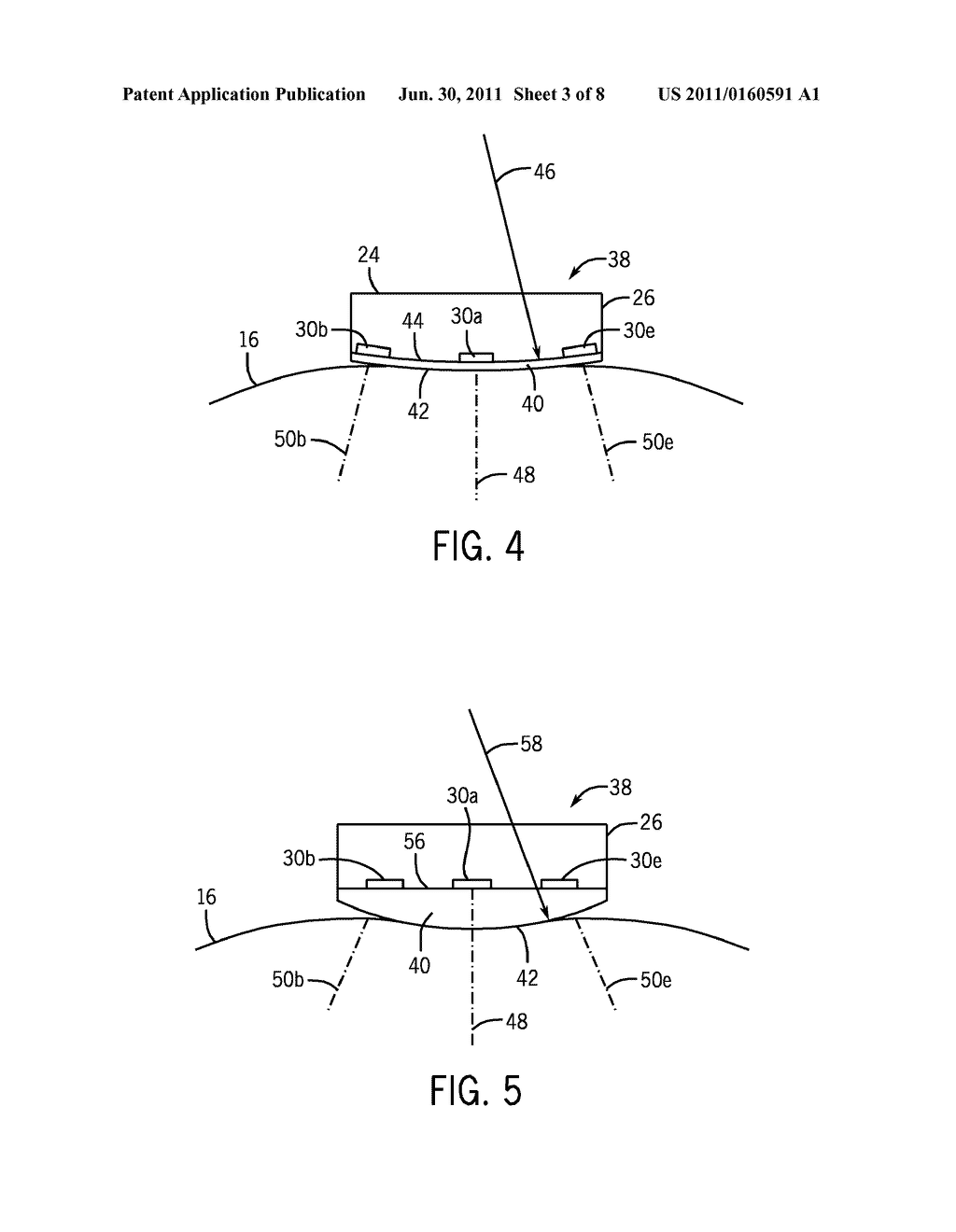 FETAL HEART RATE MONITOR WITH WIDE SEARCH AREA - diagram, schematic, and image 04