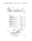 Instrument including a movement sensor and method of using same diagram and image