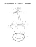 Instrument including a movement sensor and method of using same diagram and image