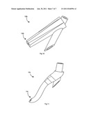 Instrument including a movement sensor and method of using same diagram and image