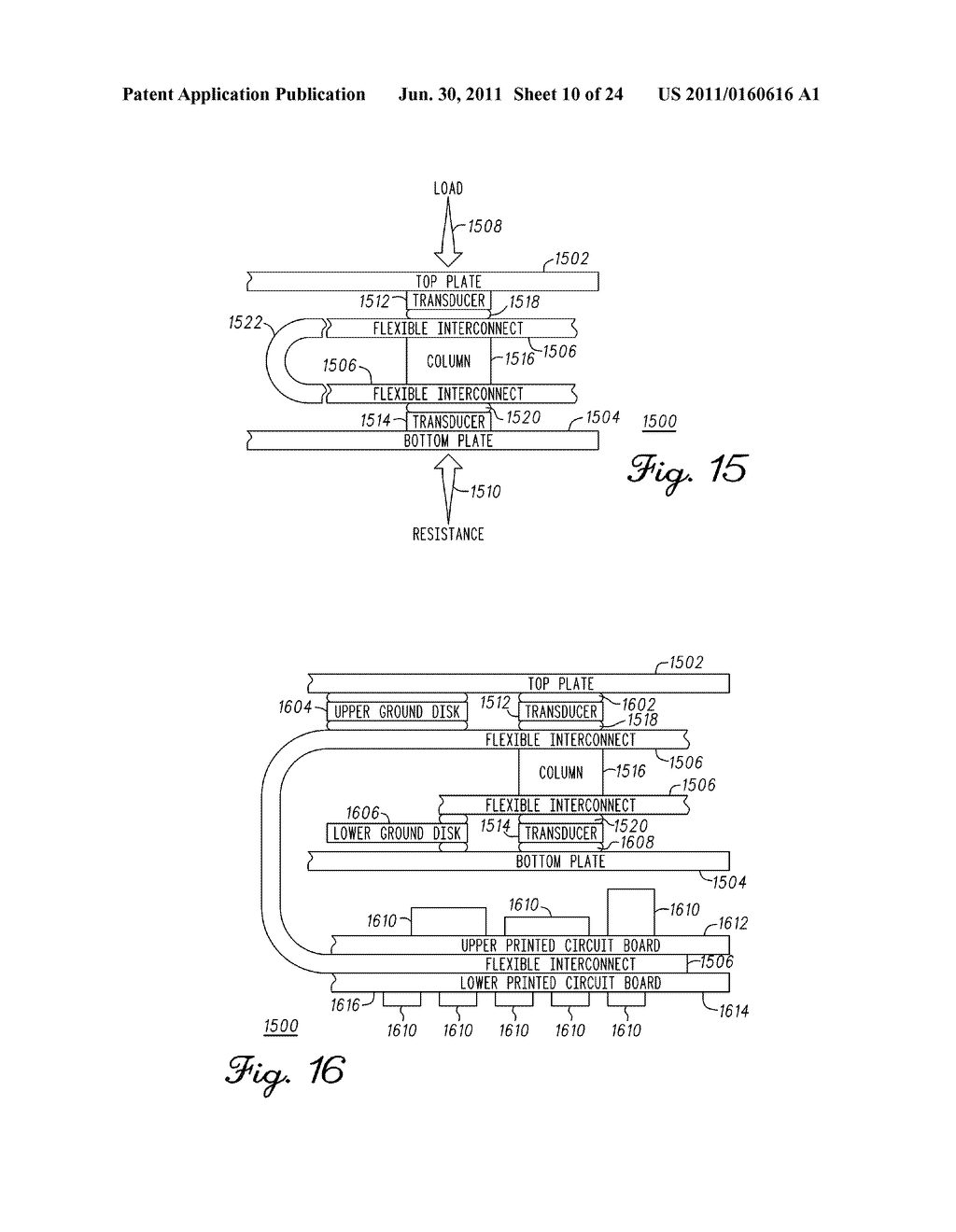 SYSTEM AND METHOD FOR ORTHOPEDIC LOAD AND LOCATION SENSING - diagram, schematic, and image 11