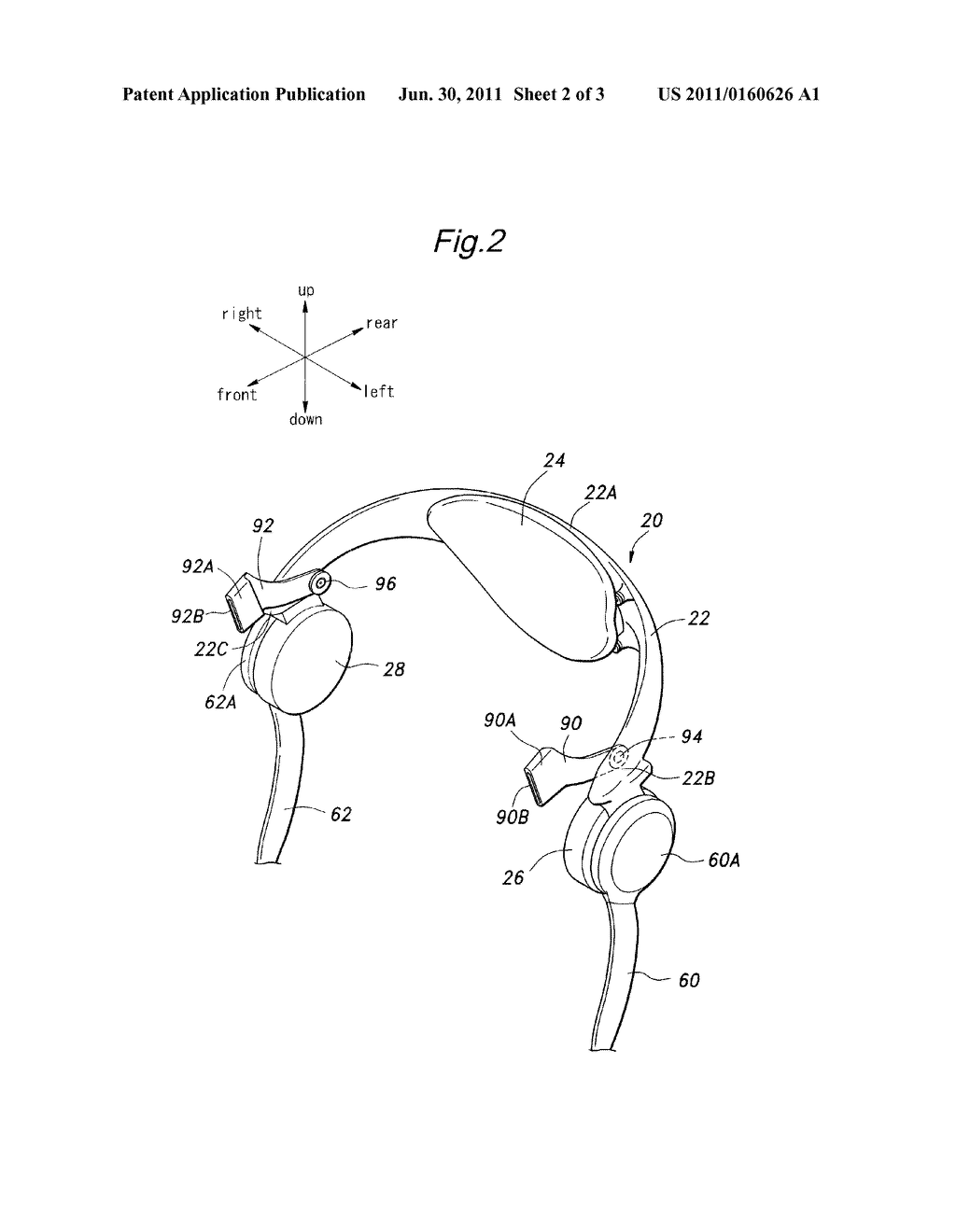 PELVIC FRAME AND WALKING ASSISTANCE DEVICE USING THE SAME - diagram, schematic, and image 03