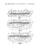 Operation management of active transdermal medicament patch diagram and image