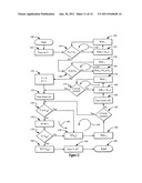 Operation management of active transdermal medicament patch diagram and image