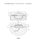 Operation management of active transdermal medicament patch diagram and image