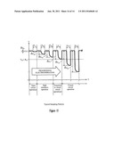 Operation management of active transdermal medicament patch diagram and image