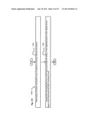 Systems, devices, and methods including catheters having acoustically     actuatable waveguide components for delivering a sterilizing stimulus to     a region proximate a surface of the catheter diagram and image