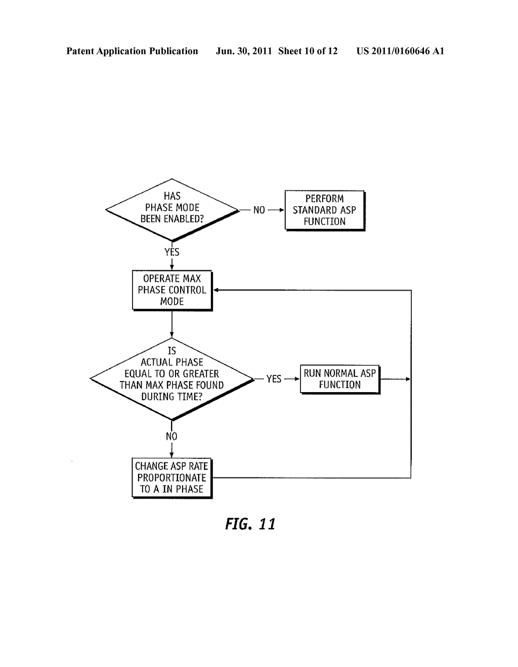 MICRO-BURST ULTRASONIC POWER DELIVERY - diagram, schematic, and image 11