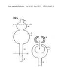 DEVICE FOR STOOL DRAINAGE diagram and image