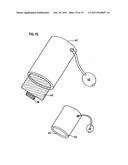 DEVICE FOR STOOL DRAINAGE diagram and image