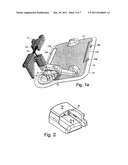 Inserter for Transcutaneous Device diagram and image