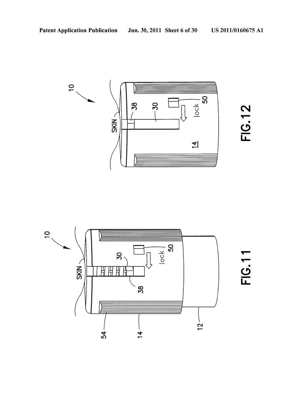 SAFETY PEN NEEDLE ASSEMBLY - diagram, schematic, and image 07